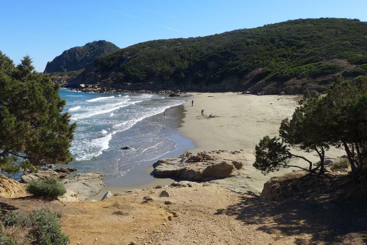 Appartamento a Feraxi Muravera Esterno foto