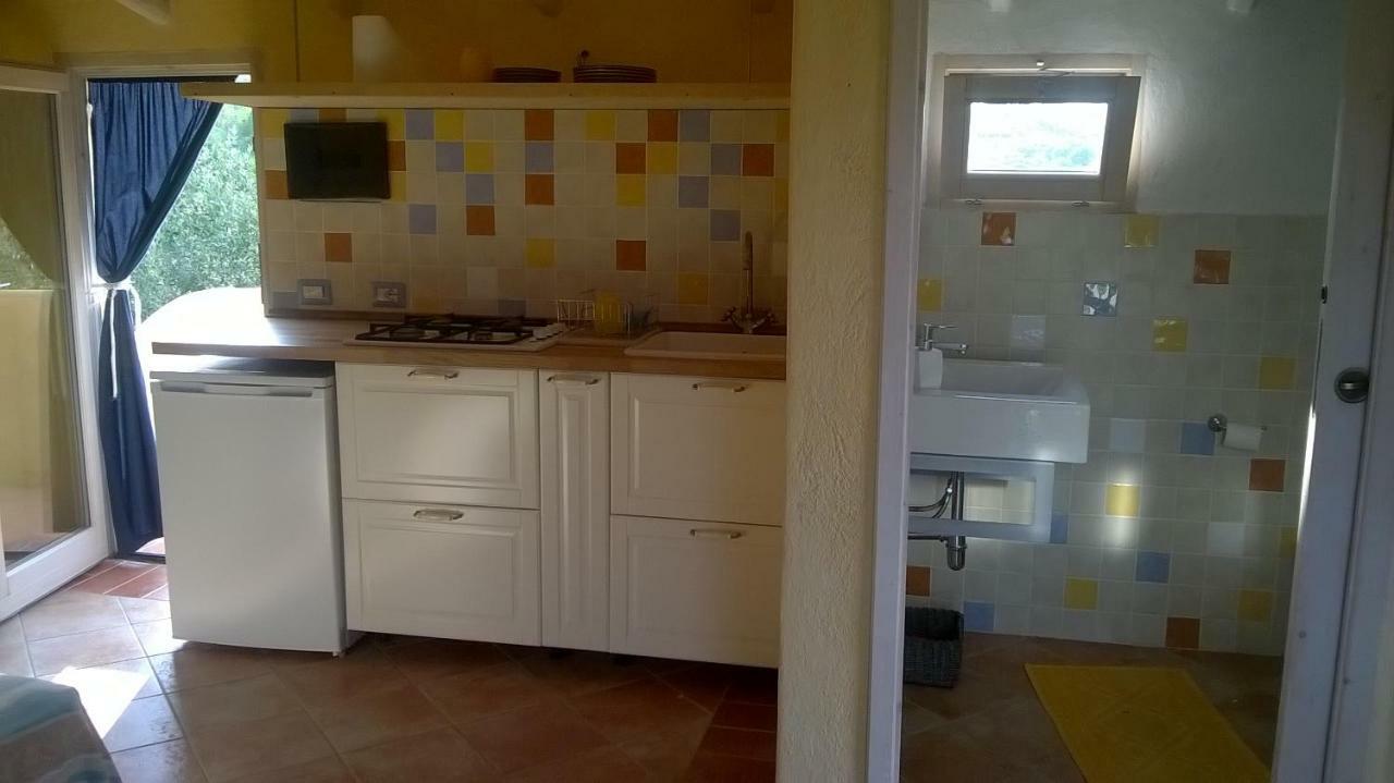Appartamento a Feraxi Muravera Esterno foto